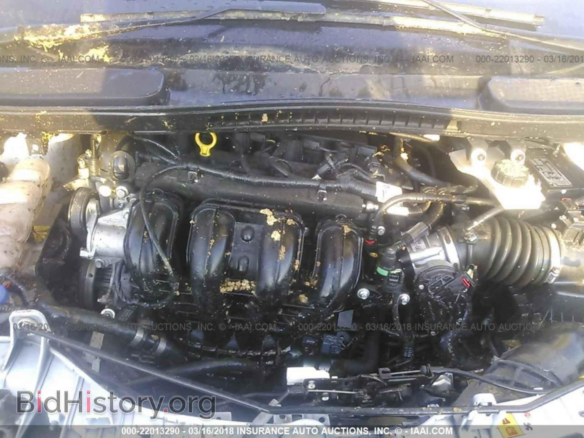 2016 Ford Transit - VIN: NM0LE7E75G1289262 - Фото 10