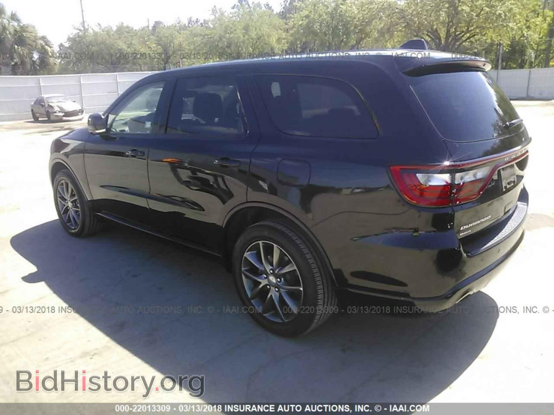 2017 Dodge Durango - VIN: 1C4RDJDG1HC827993 - Photo 3