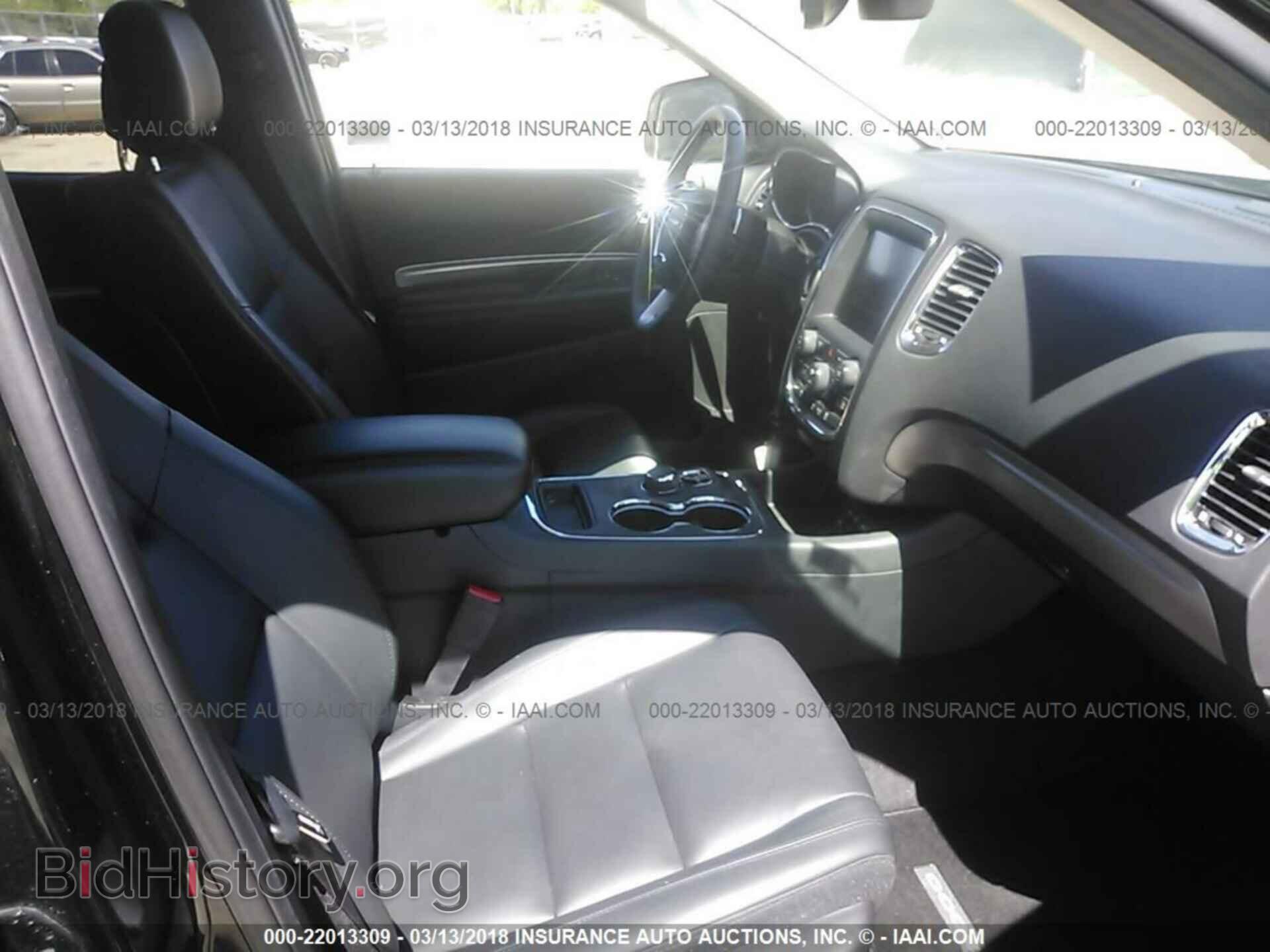 2017 Dodge Durango - VIN: 1C4RDJDG1HC827993 - Photo 5
