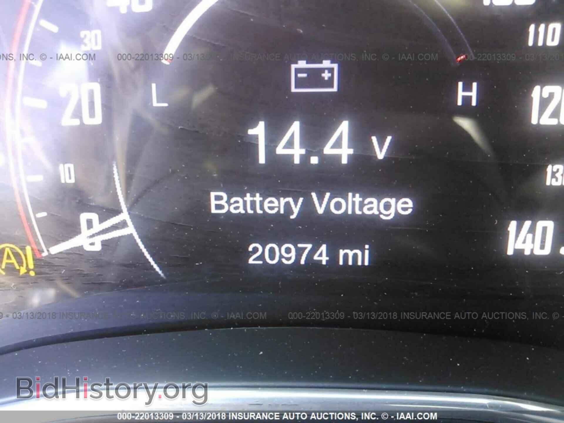 2017 Dodge Durango - VIN: 1C4RDJDG1HC827993 - Photo 7