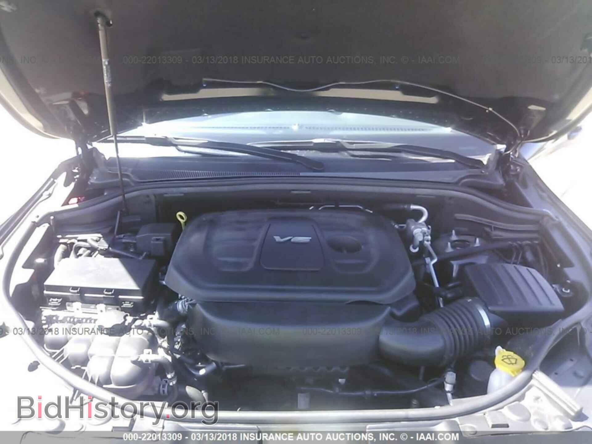 2017 Dodge Durango - VIN: 1C4RDJDG1HC827993 - Photo 10