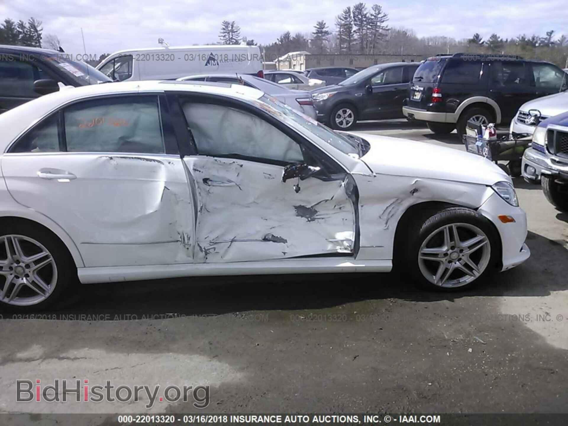 2013 Mercedes-benz E - VIN: WDDHF8JB7DA700376 - Фото 6