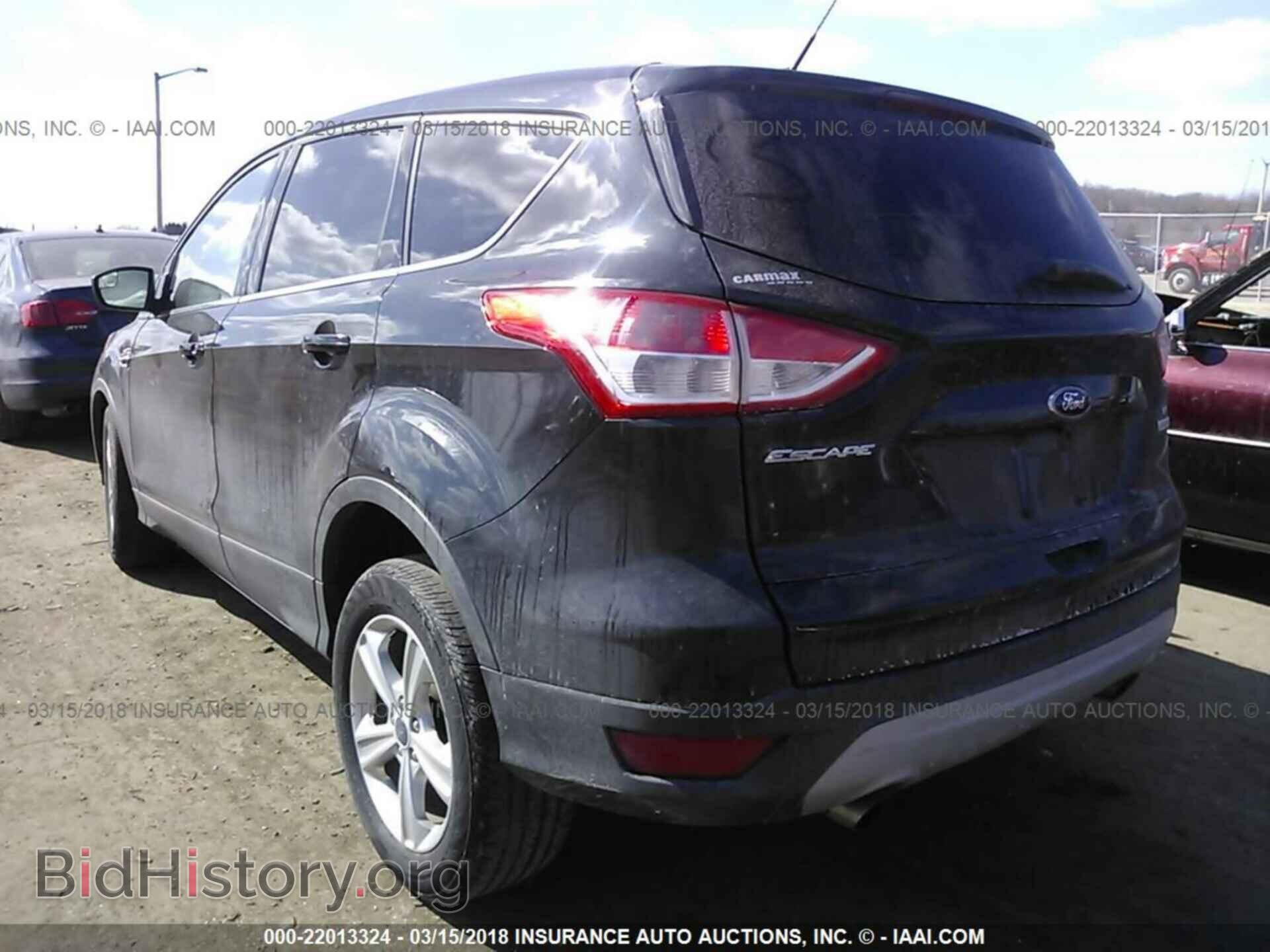 2014 Ford Escape - VIN: 1FMCU0GX0EUD57548 - Photo 3