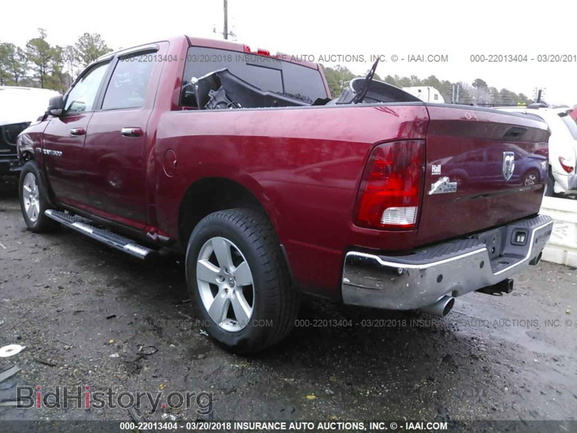 2011 Dodge Ram 1500 - VIN: 1D7RB1CTXBS584157 - Фото 3
