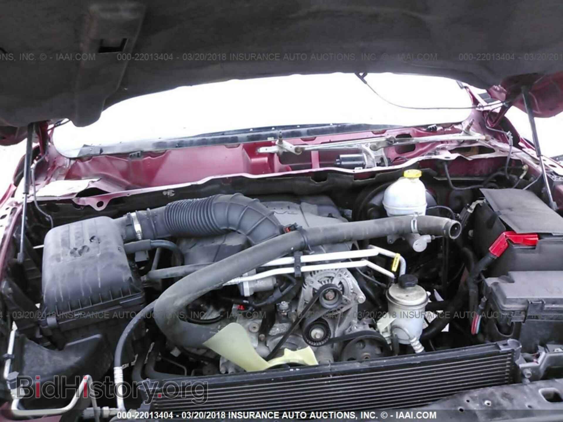 2011 Dodge Ram 1500 - VIN: 1D7RB1CTXBS584157 - Фото 10