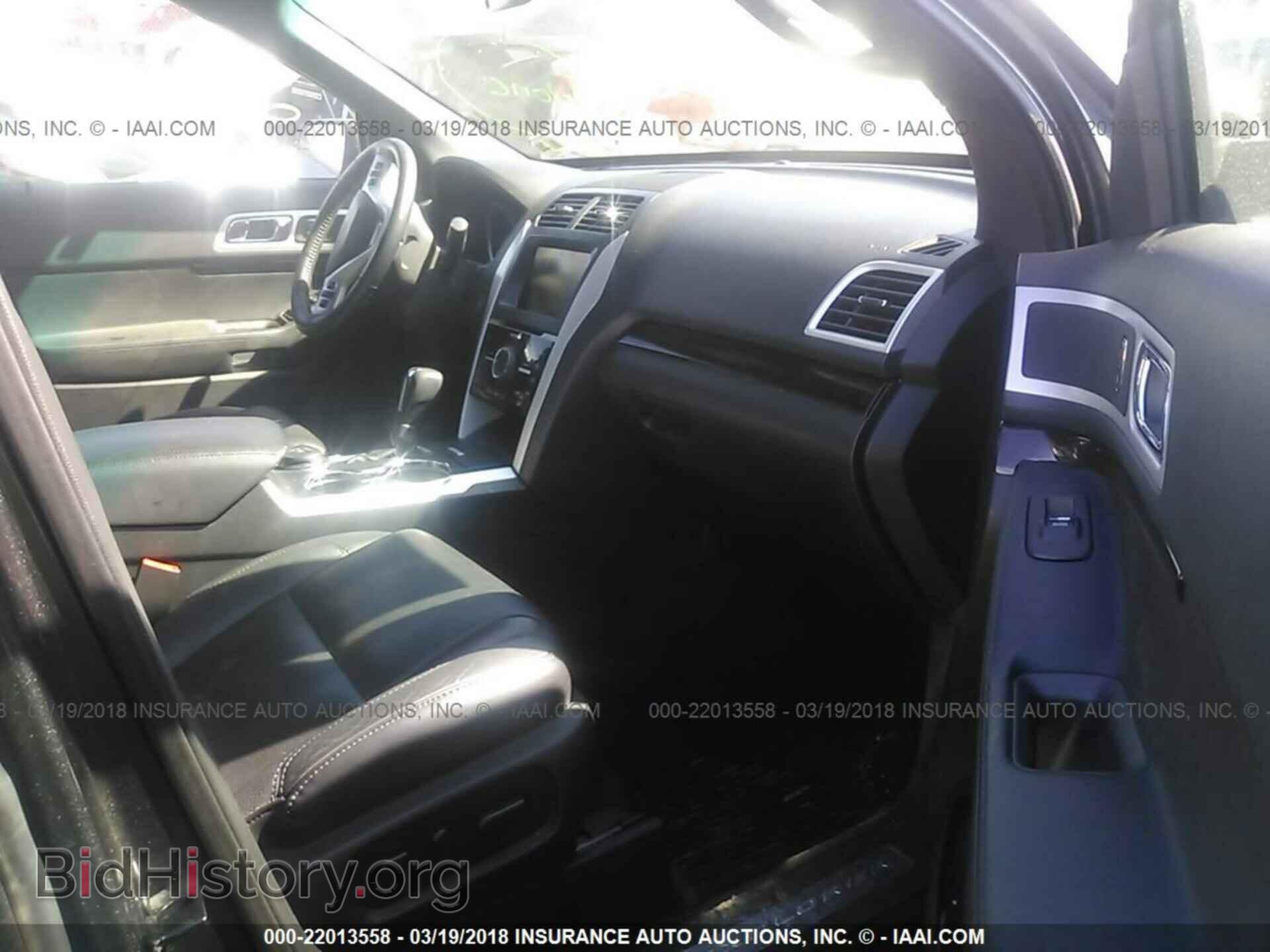 2015 Ford Explorer - VIN: 1FM5K8F84FGC69044 - Photo 5