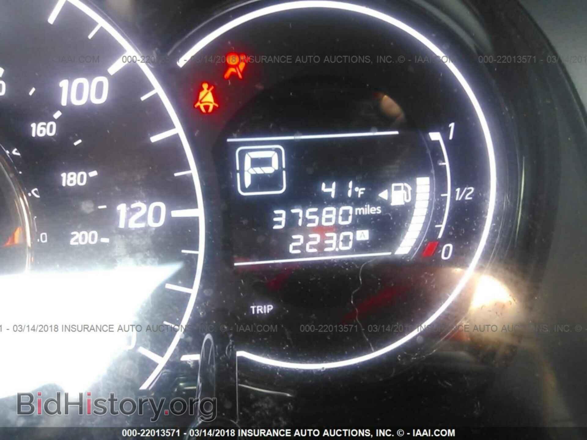 2015 Nissan Versa note - VIN: 3N1CE2CP2FL435801 - Фото 7