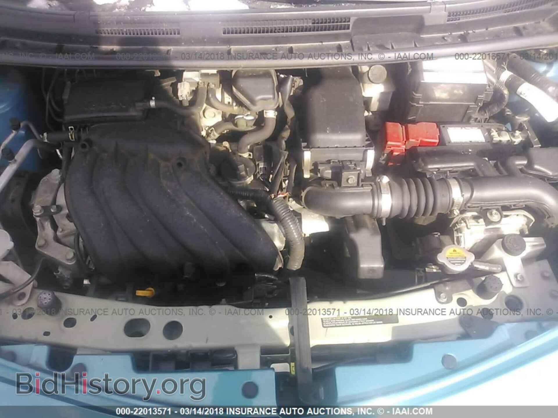 2015 Nissan Versa note - VIN: 3N1CE2CP2FL435801 - Фото 10