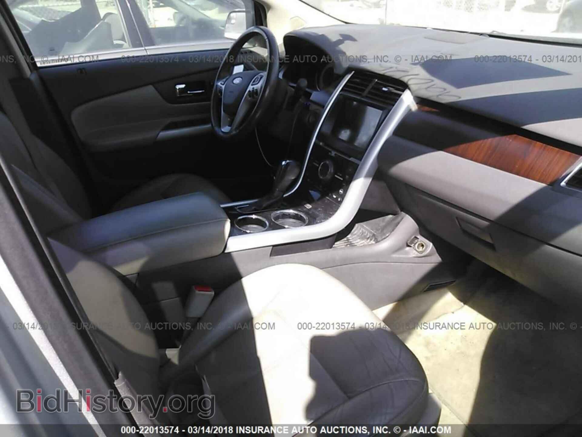2011 Ford Edge - VIN: 2FMDK3KC8BBB35650 - Photo 5