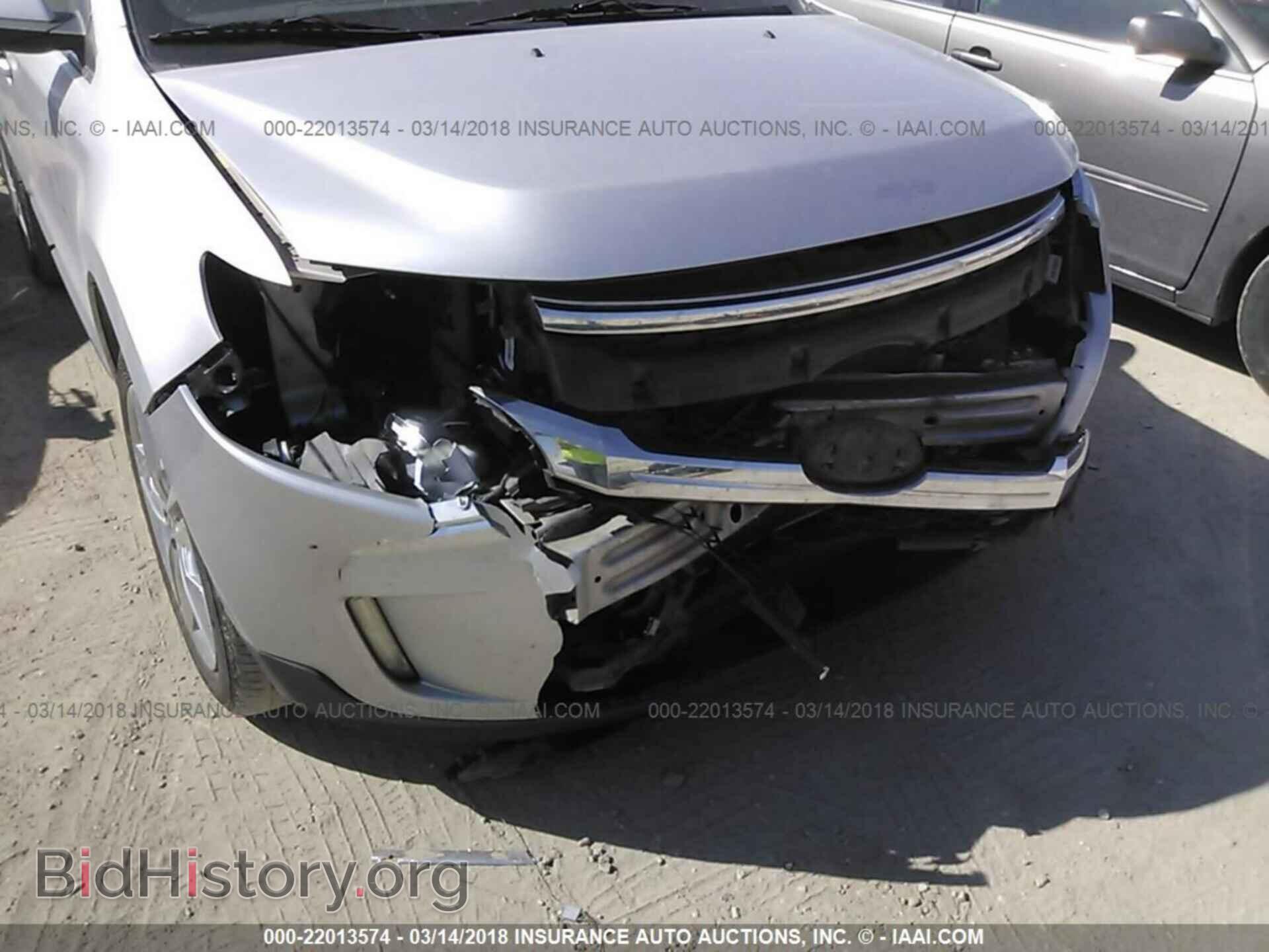 2011 Ford Edge - VIN: 2FMDK3KC8BBB35650 - Photo 6