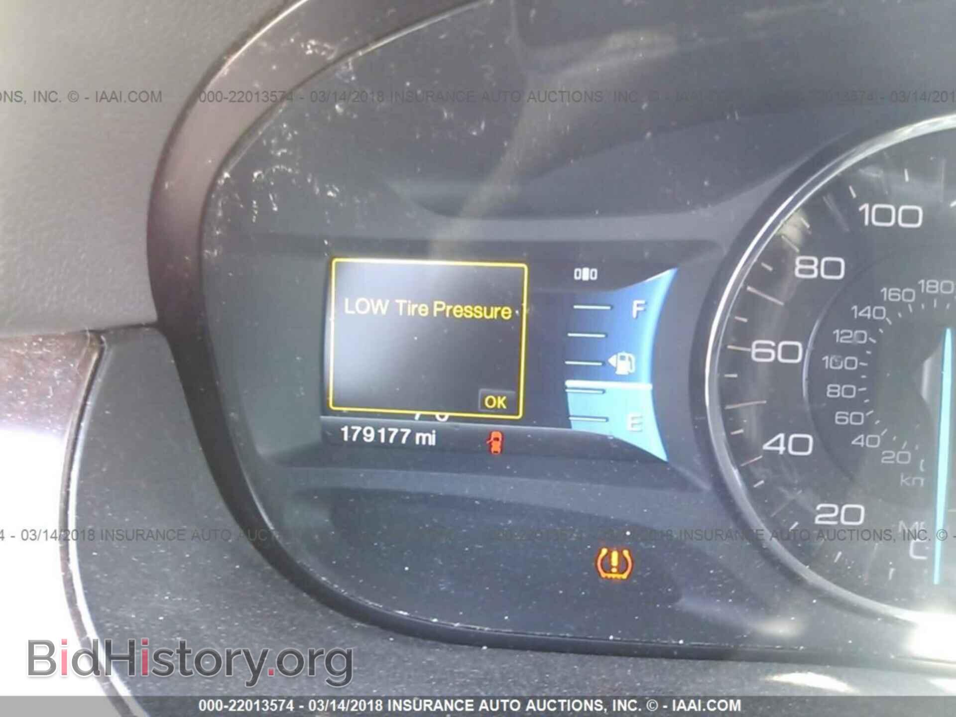 2011 Ford Edge - VIN: 2FMDK3KC8BBB35650 - Photo 7