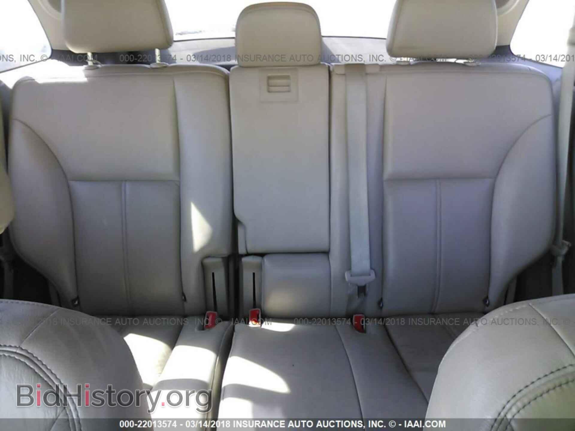 2011 Ford Edge - VIN: 2FMDK3KC8BBB35650 - Photo 8
