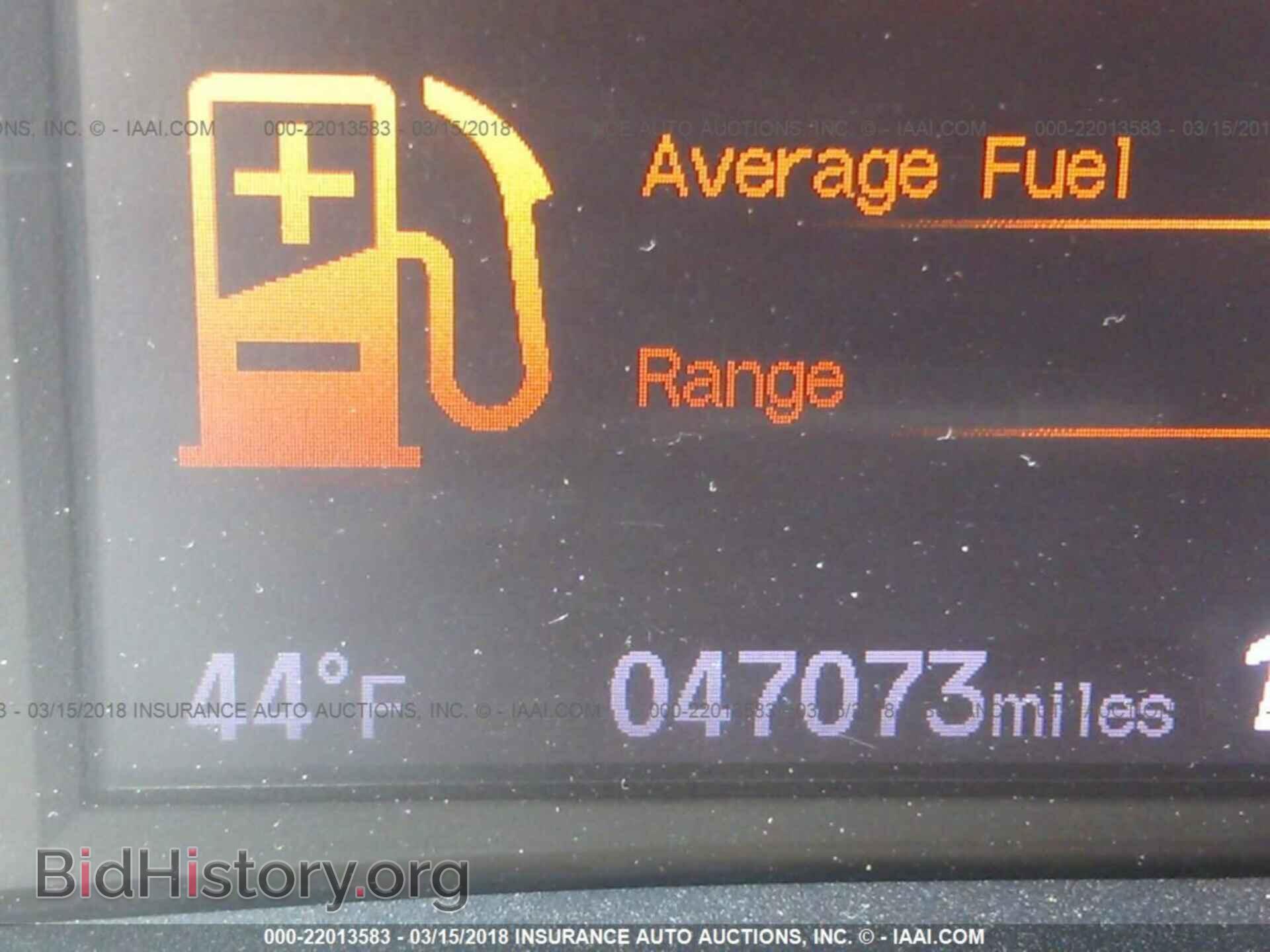 2013 Honda Civic - VIN: 2HGFB2F51DH583796 - Фото 7
