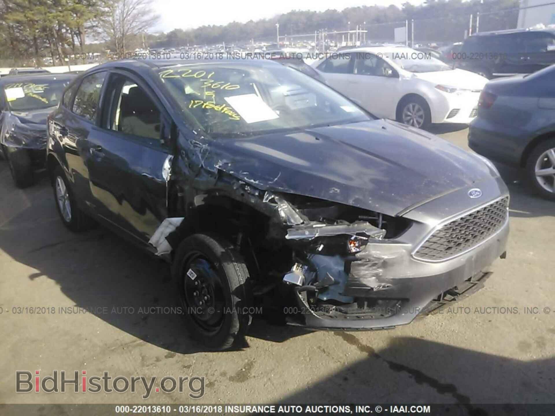 Photo 1FADP3K21HL281156 - Ford Focus 2017