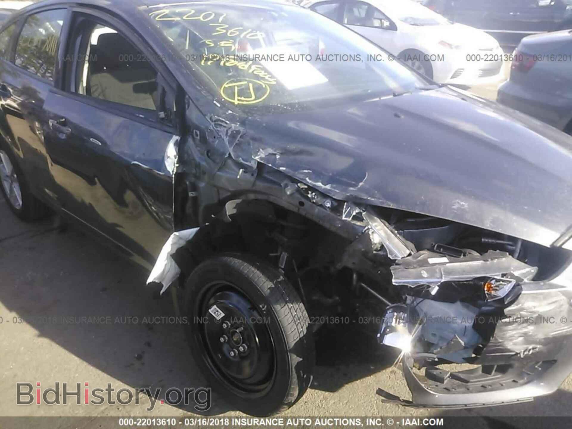 2017 Ford Focus - VIN: 1FADP3K21HL281156 - Photo 6
