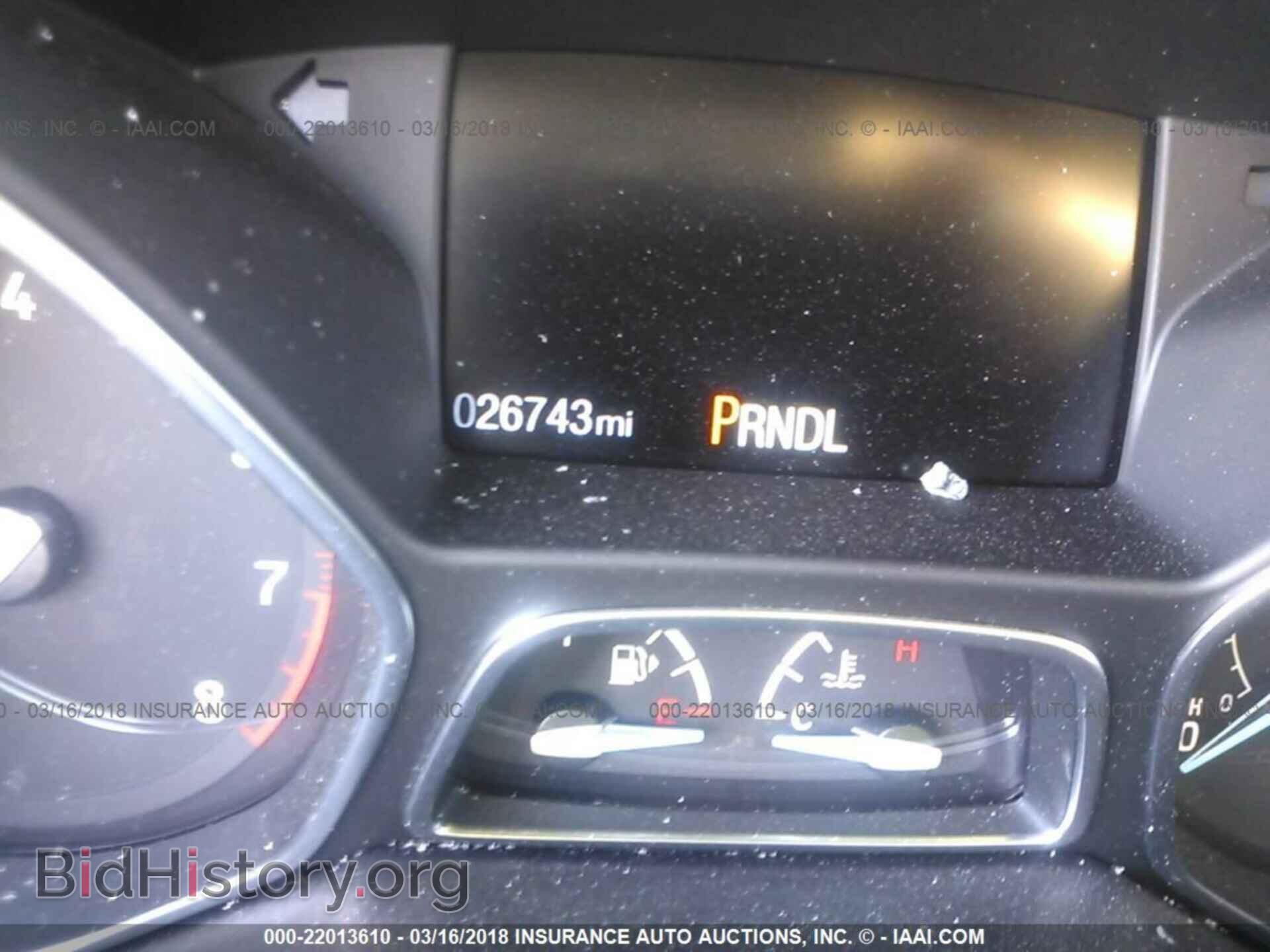 2017 Ford Focus - VIN: 1FADP3K21HL281156 - Photo 7