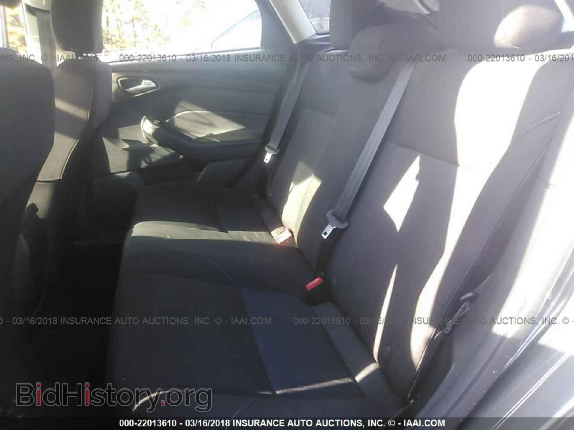 2017 Ford Focus - VIN: 1FADP3K21HL281156 - Photo 8
