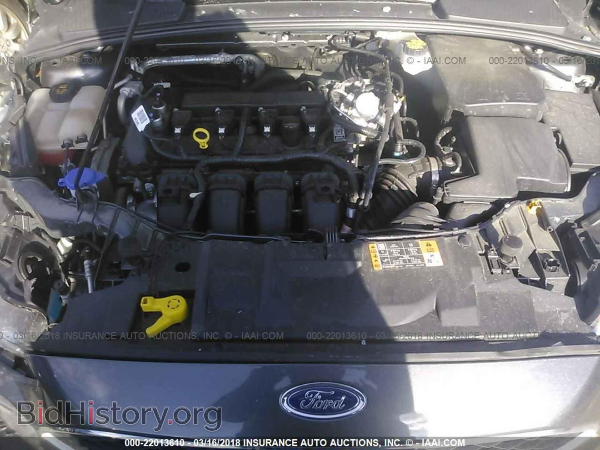 2017 Ford Focus - VIN: 1FADP3K21HL281156 - Photo 10