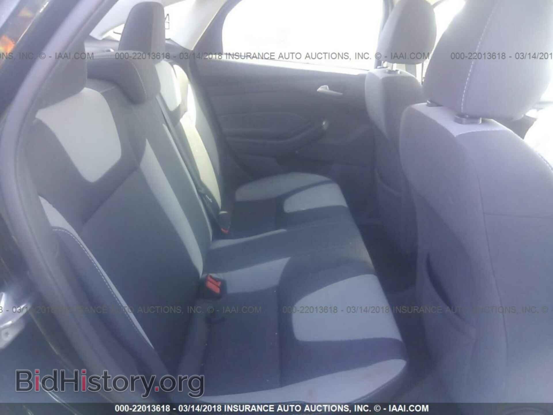 2014 Ford Focus - VIN: 1FADP3F22EL280071 - Photo 8
