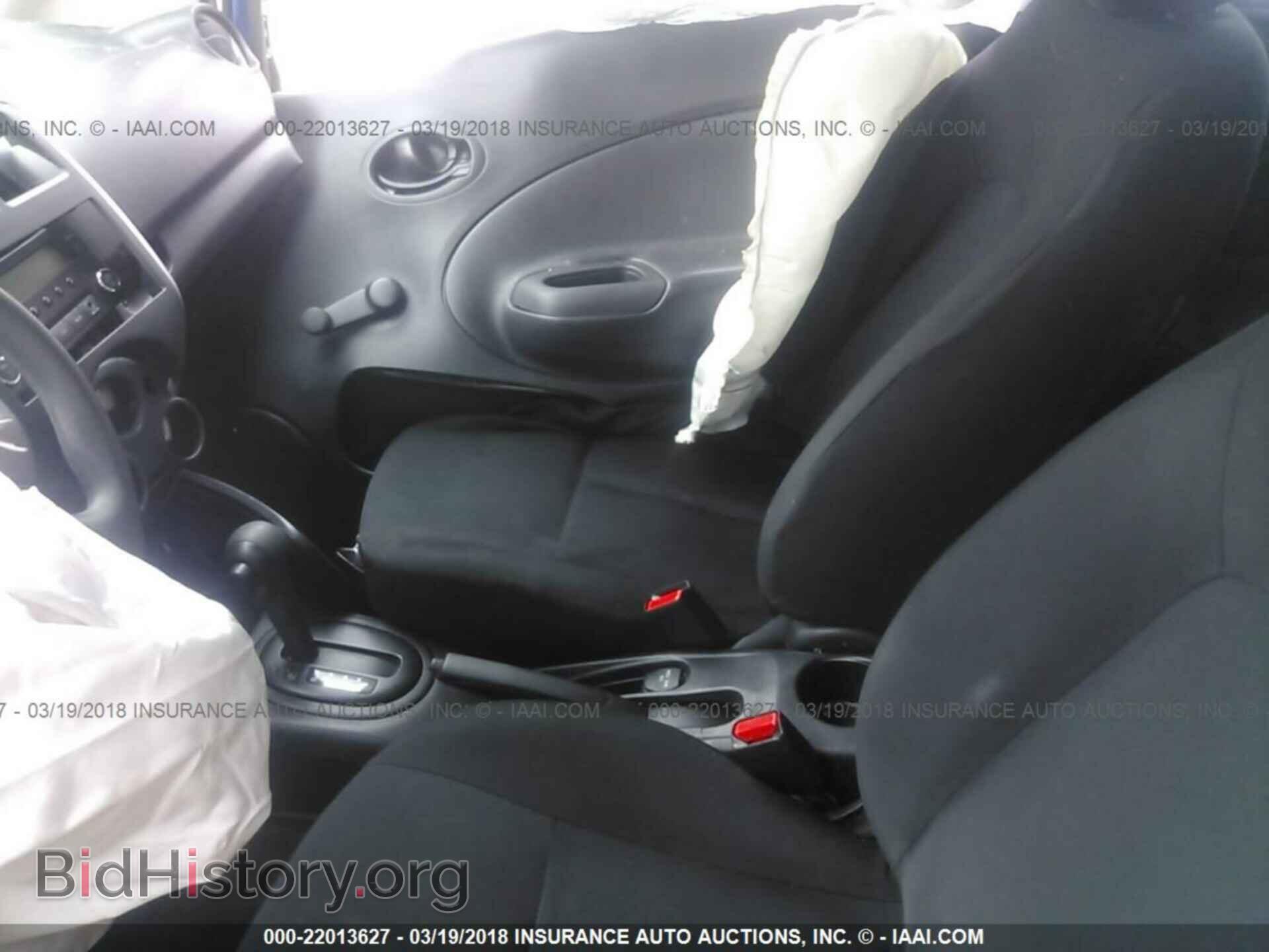 2014 Nissan Versa note - VIN: 3N1CE2CP3EL417287 - Фото 5