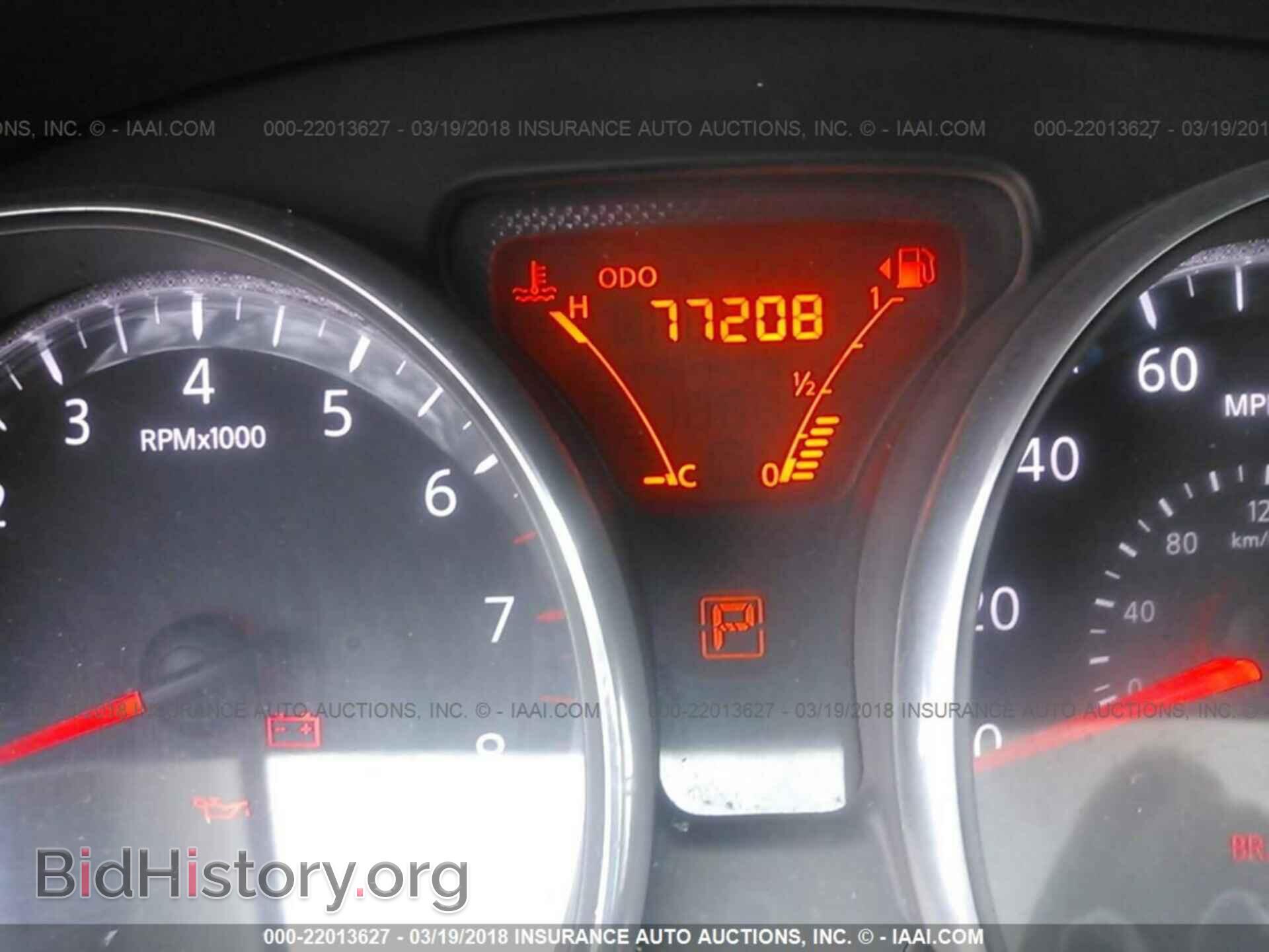 2014 Nissan Versa note - VIN: 3N1CE2CP3EL417287 - Фото 7