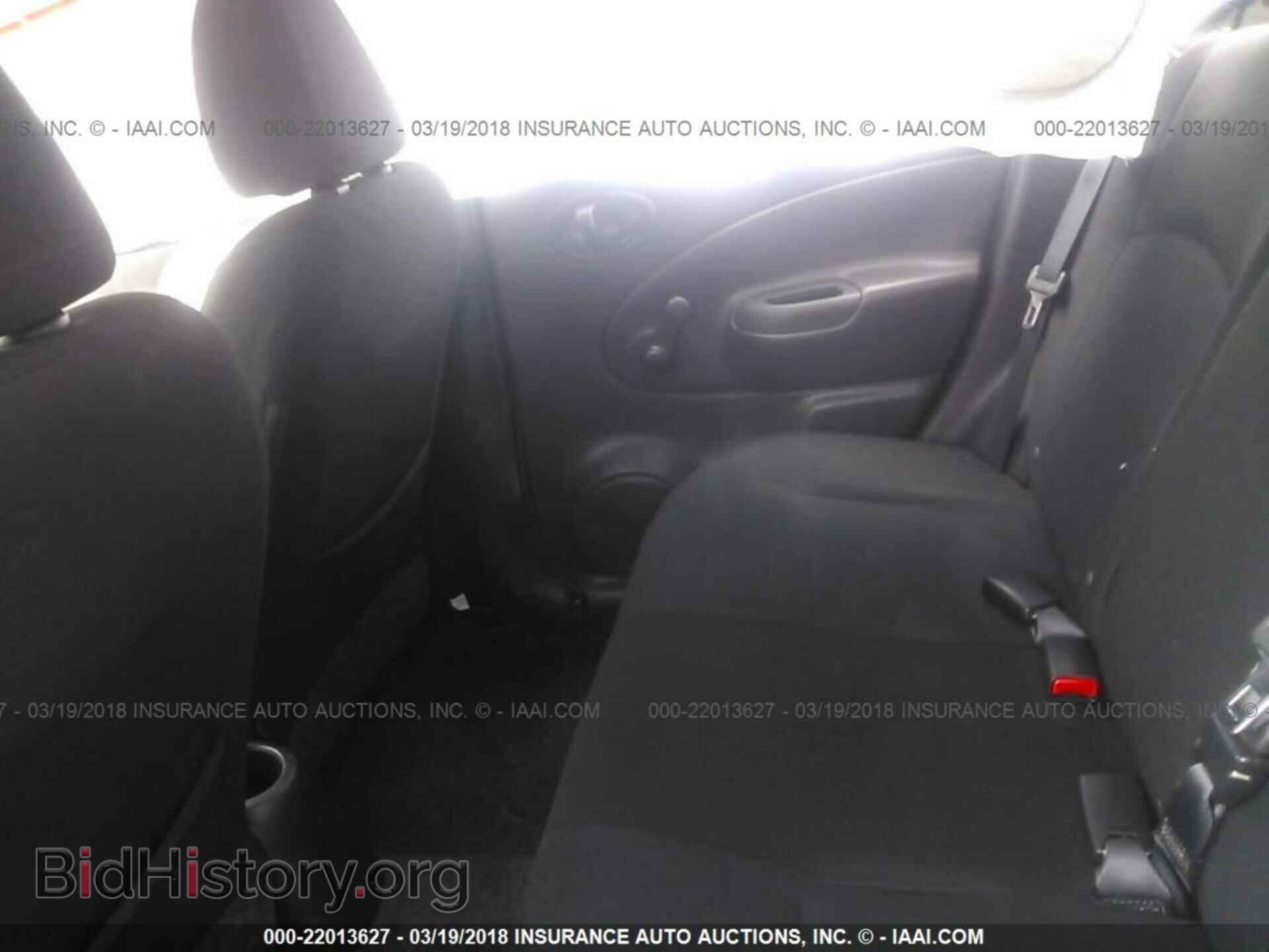 2014 Nissan Versa note - VIN: 3N1CE2CP3EL417287 - Фото 8