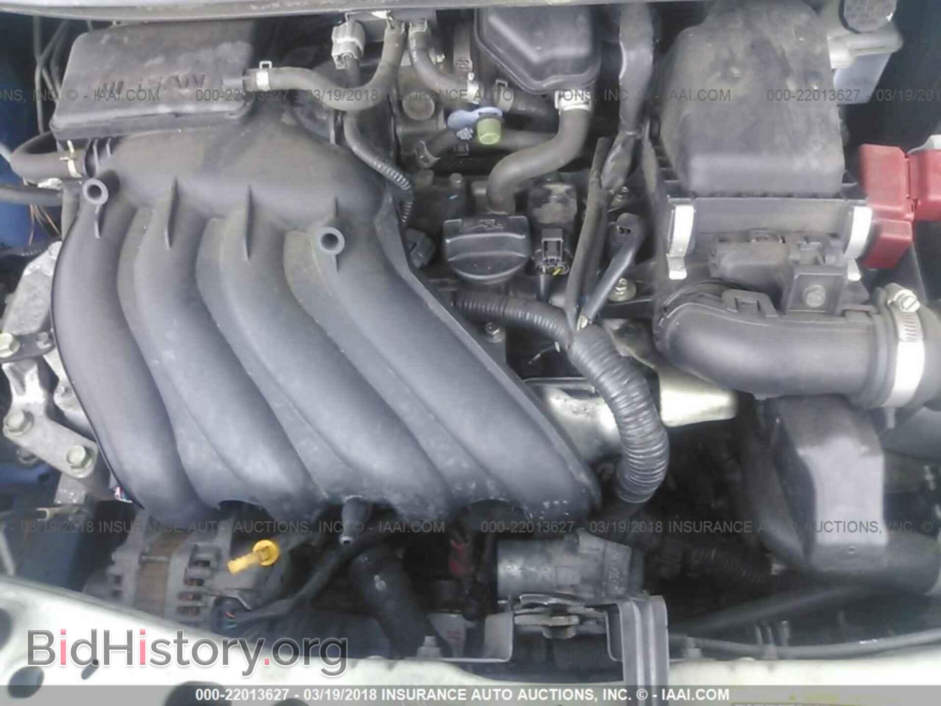 2014 Nissan Versa note - VIN: 3N1CE2CP3EL417287 - Фото 10