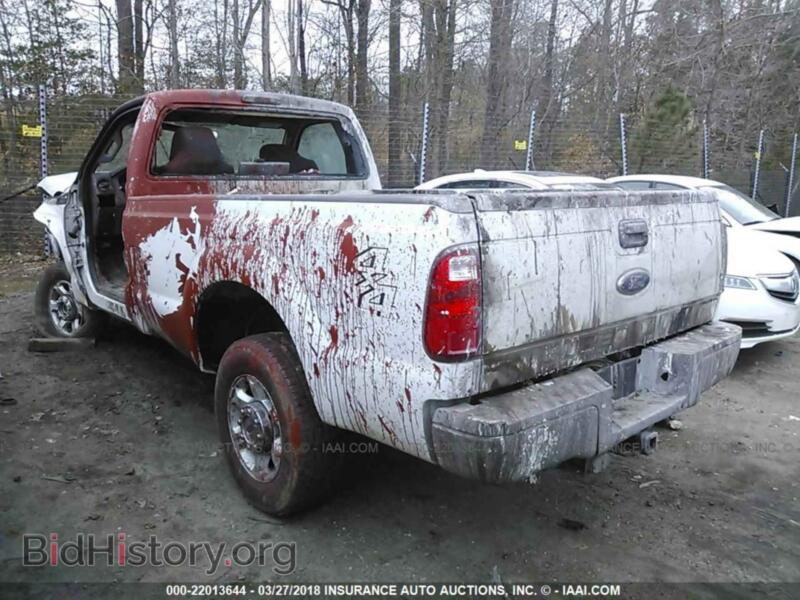 2016 Ford F250 (VIN 1FTBF2B61GEA10151) — фото 3 из 10