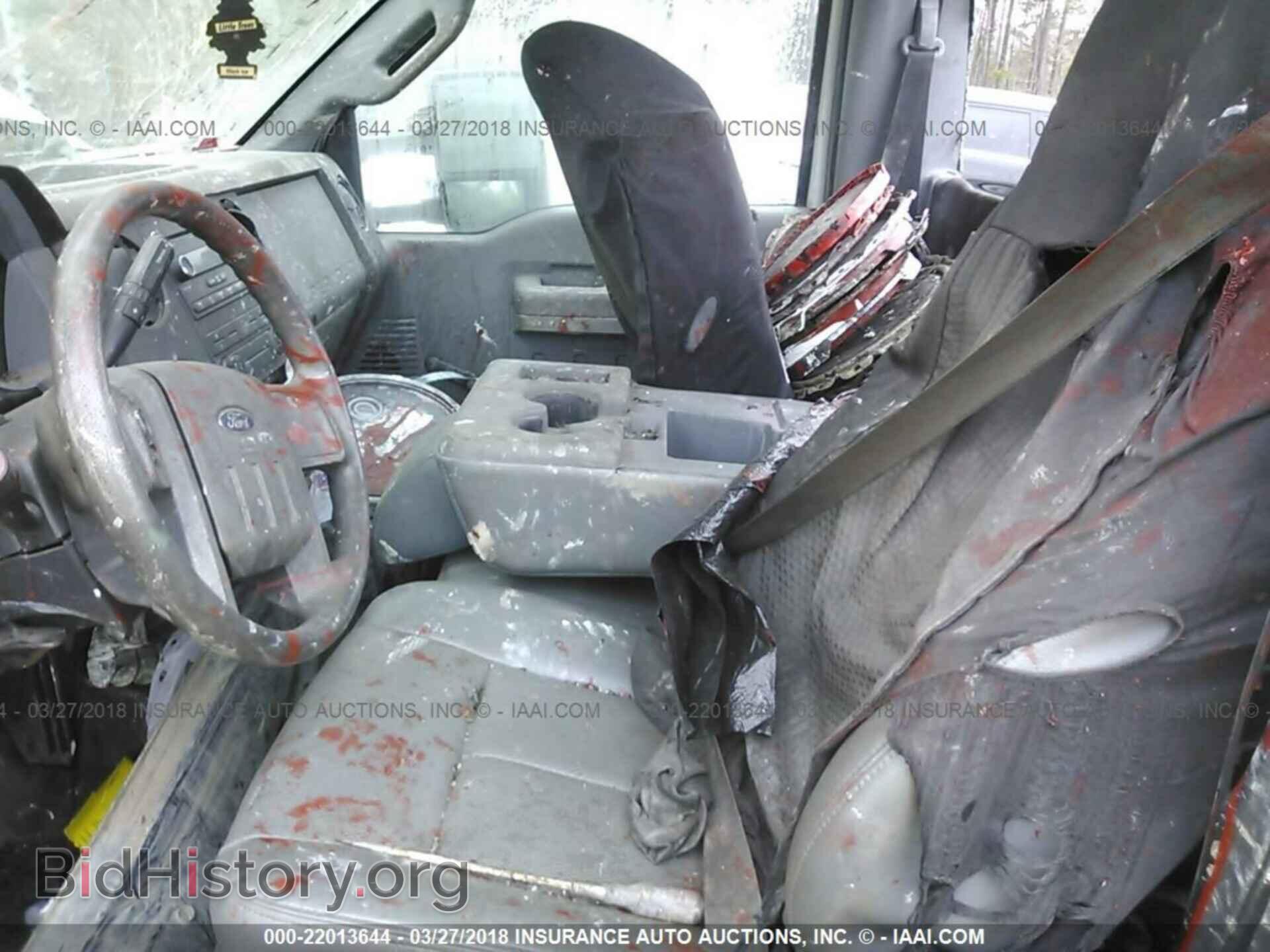 2016 Ford F250 - VIN: 1FTBF2B61GEA10151 - Фото 8