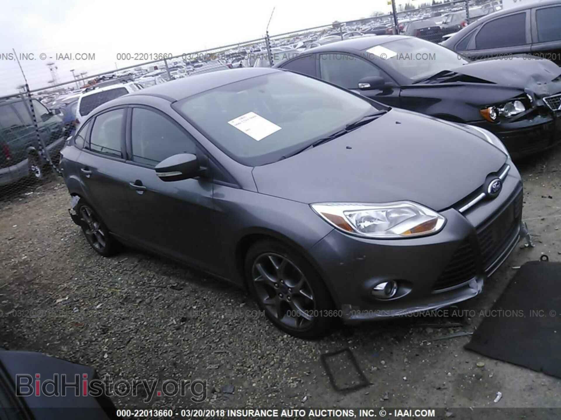 Photo 1FADP3F22DL211704 - Ford Focus 2013