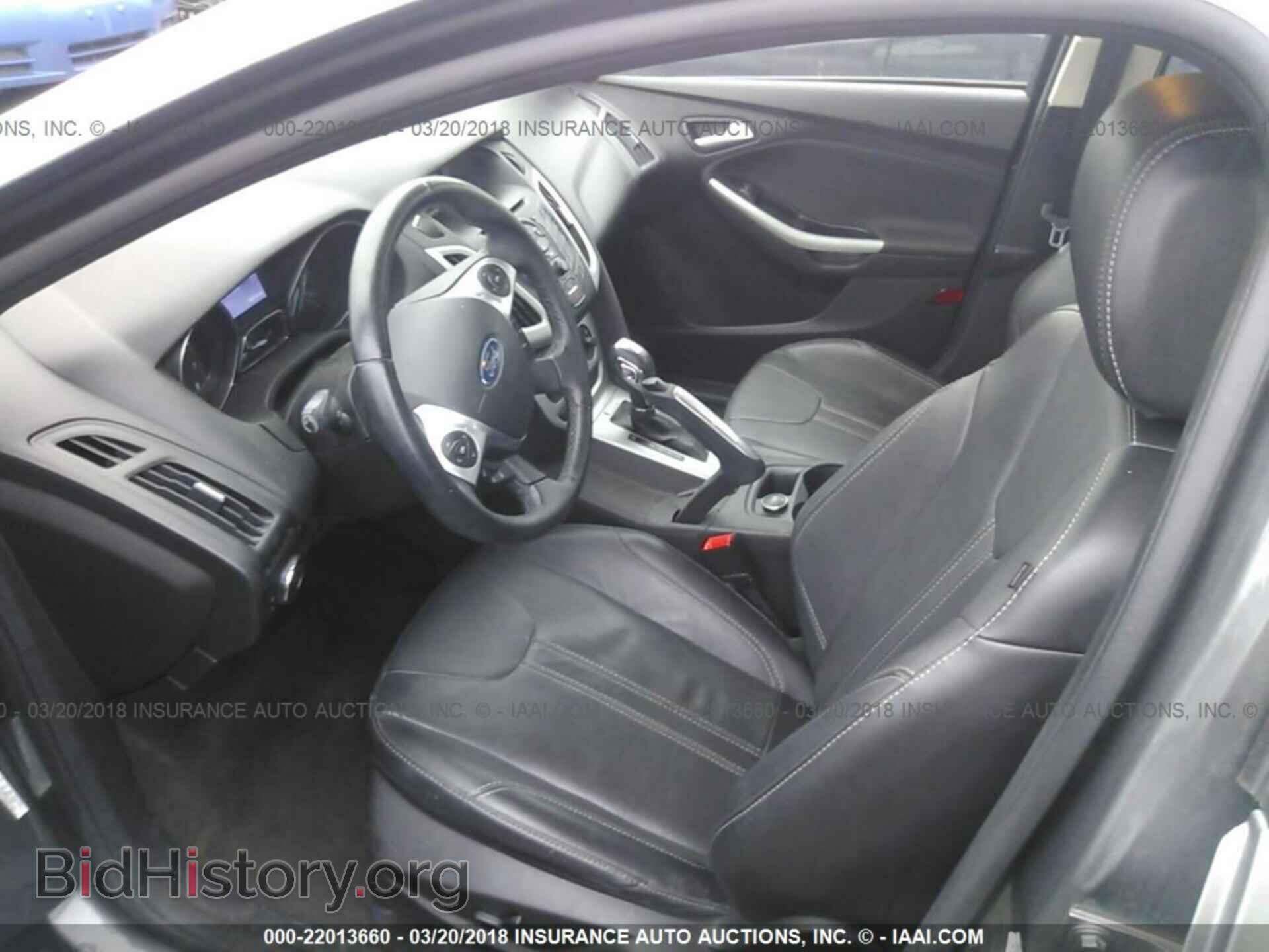 2013 Ford Focus - VIN: 1FADP3F22DL211704 - Фото 5