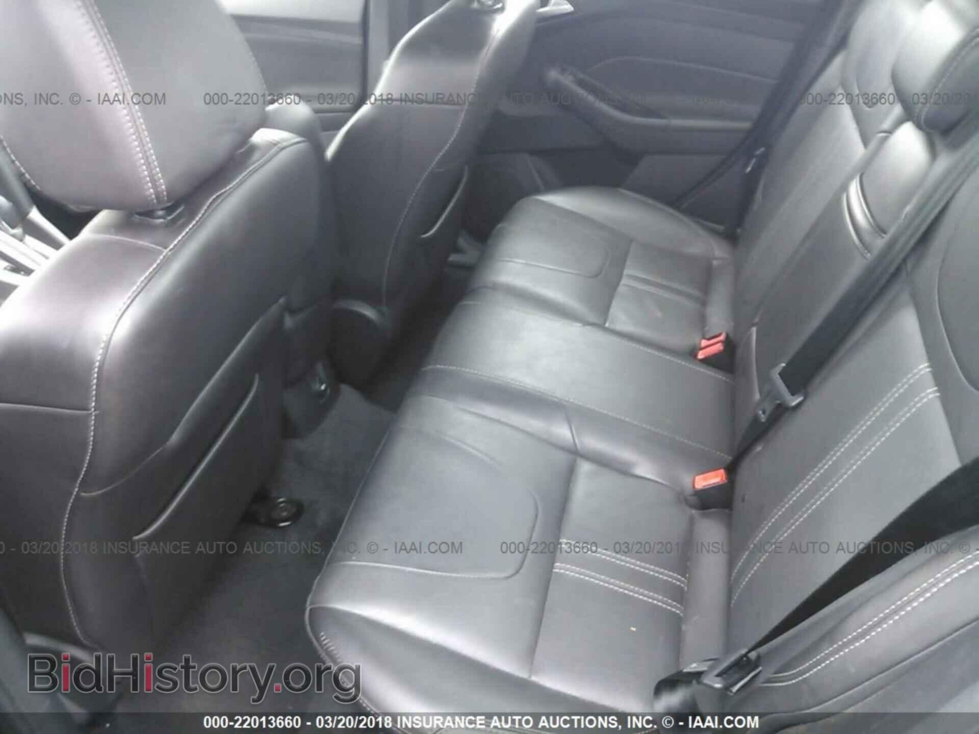 2013 Ford Focus - VIN: 1FADP3F22DL211704 - Фото 8