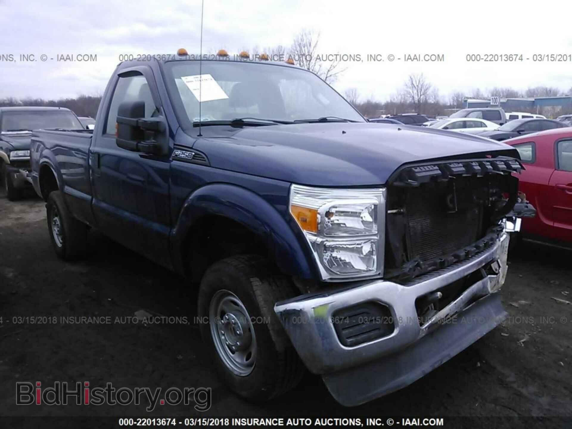 Photo 1FTBF2B61BEB79319 - Ford F250 2011