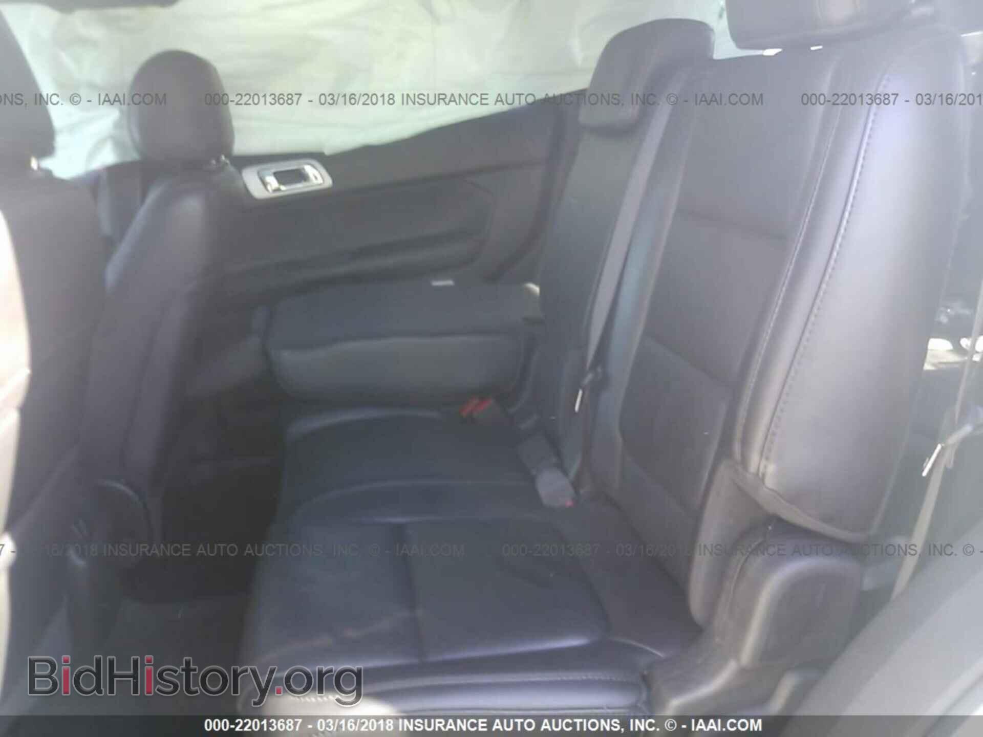 2013 Ford Explorer - VIN: 1FM5K7D89DGA40269 - Photo 8