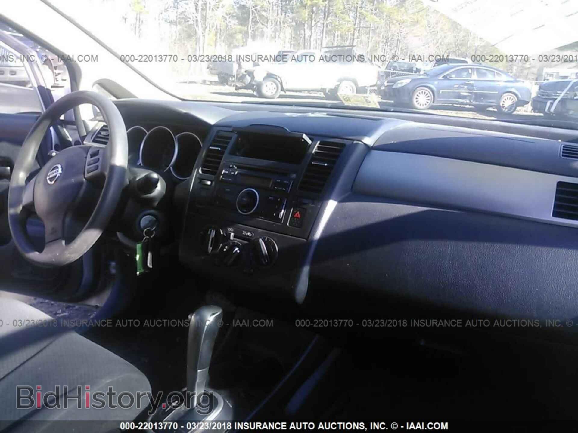 2011 Nissan Versa - VIN: 3N1BC1CP8BL458196 - Фото 5