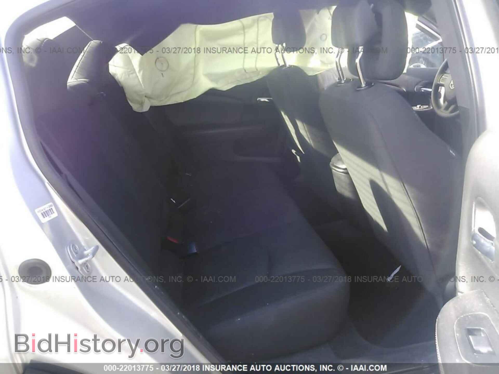 2012 Dodge Avenger - VIN: 1C3CDZAB8CN325397 - Photo 8