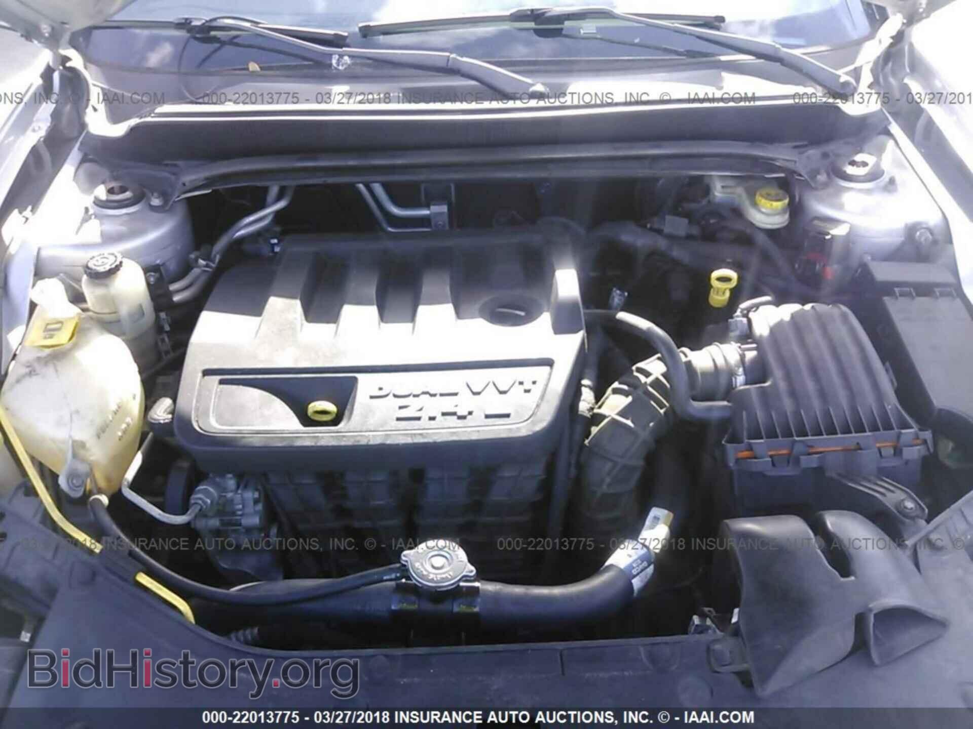 2012 Dodge Avenger - VIN: 1C3CDZAB8CN325397 - Photo 10