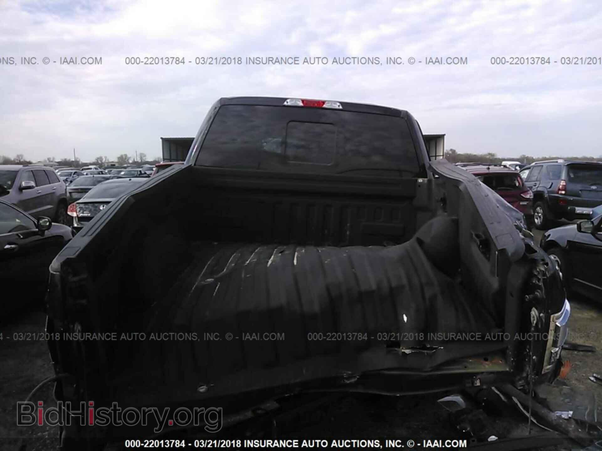 2016 Ford F150 - VIN: 1FTFW1EF6GFB47085 - Фото 8
