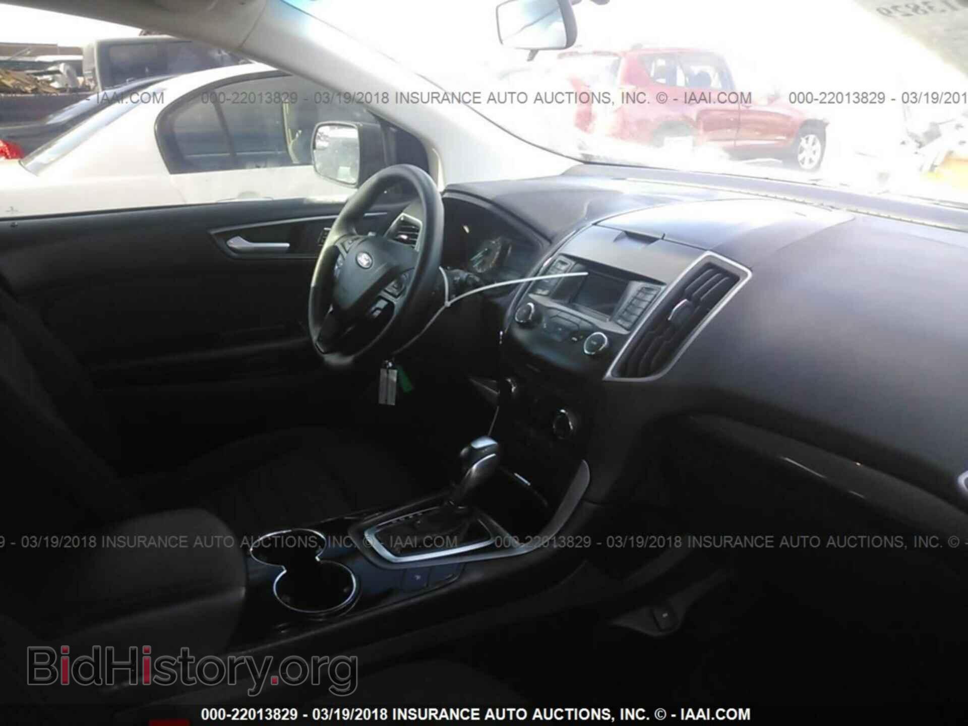 2017 Ford Edge - VIN: 2FMPK3G90HBB73943 - Photo 5
