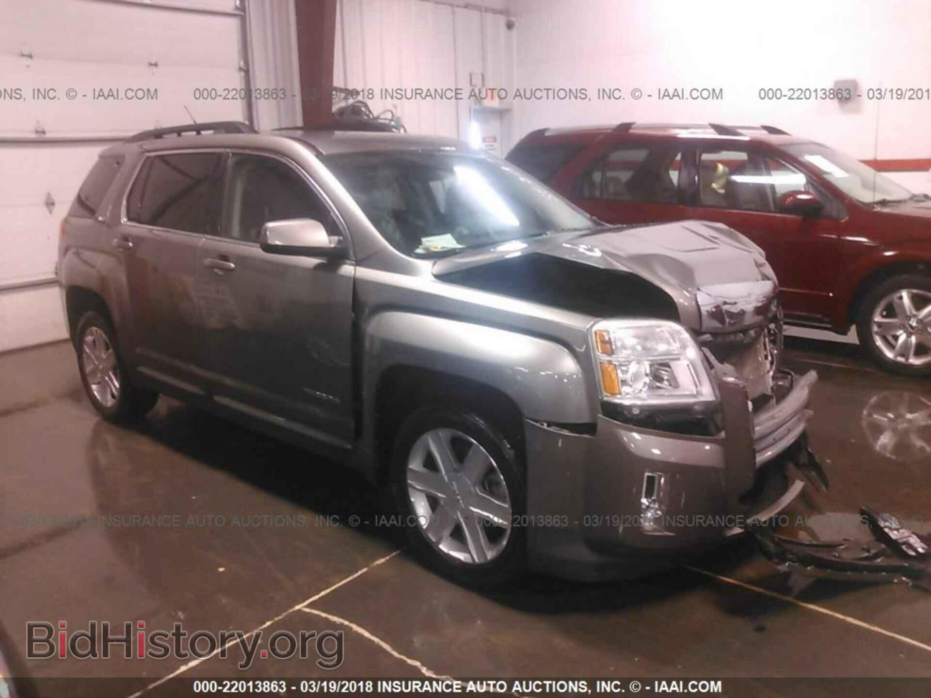 Photo 2CTFLVEC2B6367529 - Gmc Terrain 2011