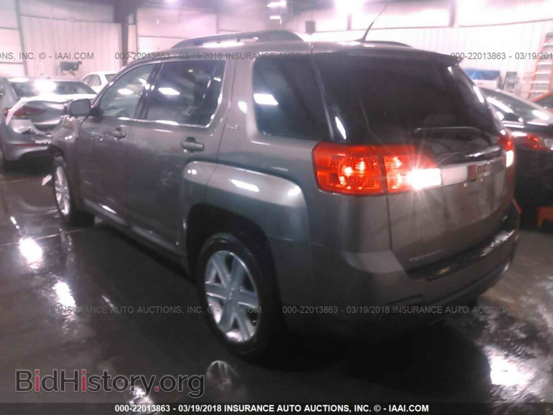 2011 Gmc Terrain - VIN: 2CTFLVEC2B6367529 - Photo 3