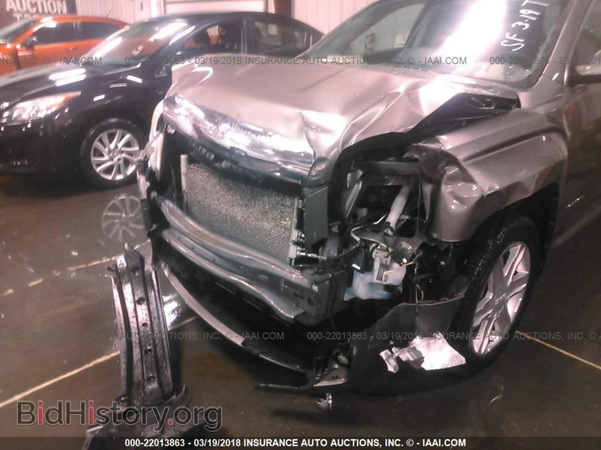 2011 Gmc Terrain - VIN: 2CTFLVEC2B6367529 - Photo 6