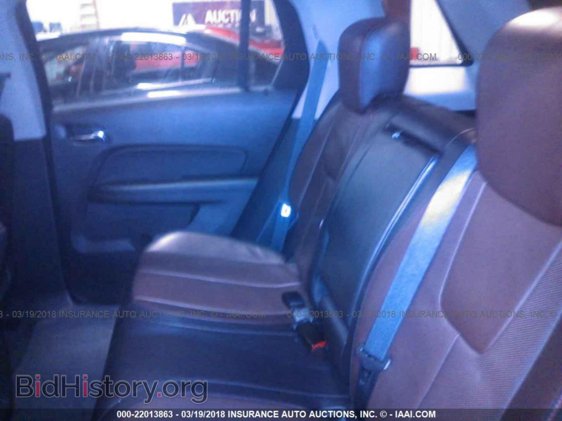 2011 Gmc Terrain - VIN: 2CTFLVEC2B6367529 - Photo 8