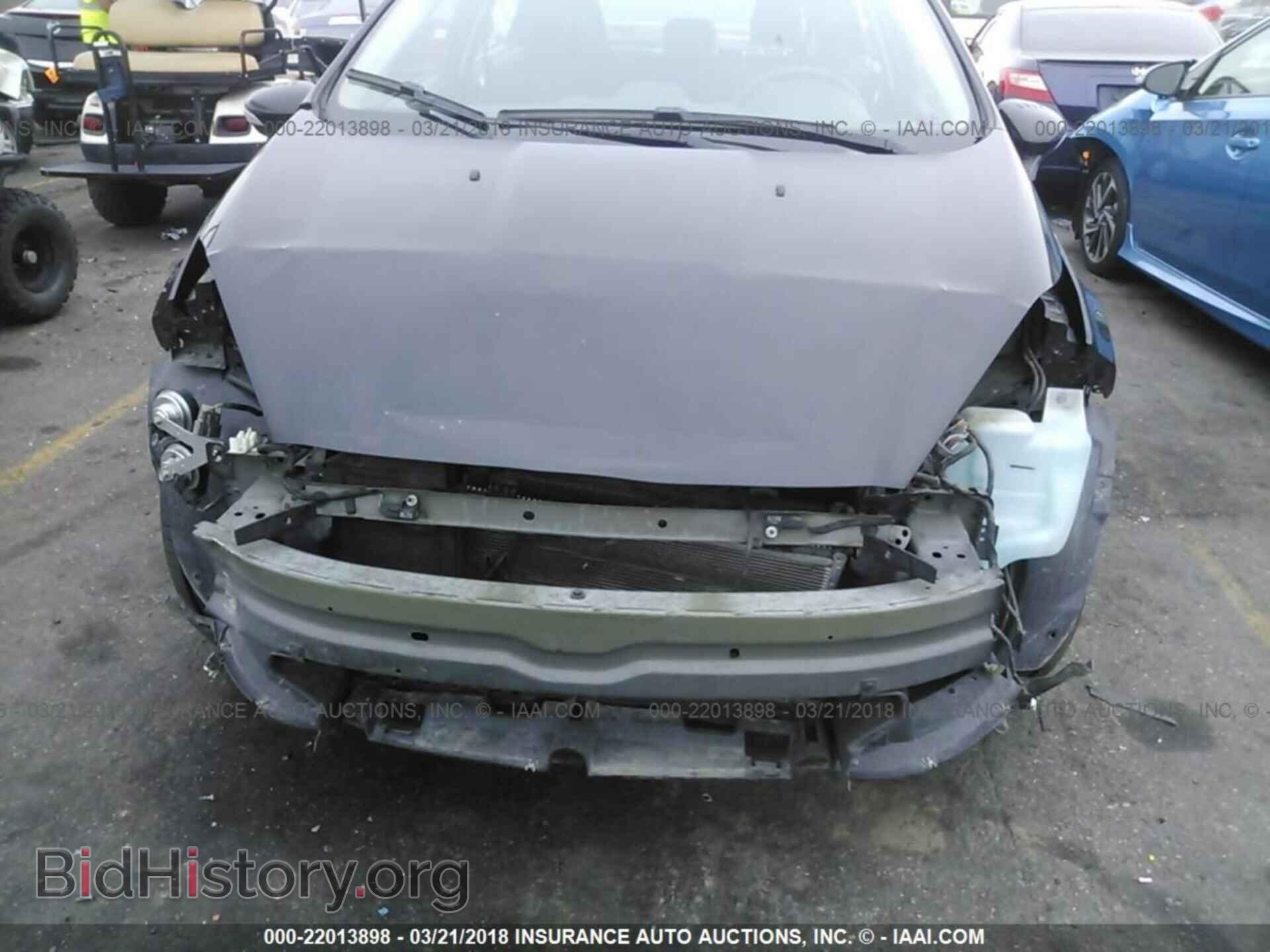 2014 Ford Fiesta - VIN: 3FADP4EJ8EM217103 - Photo 6