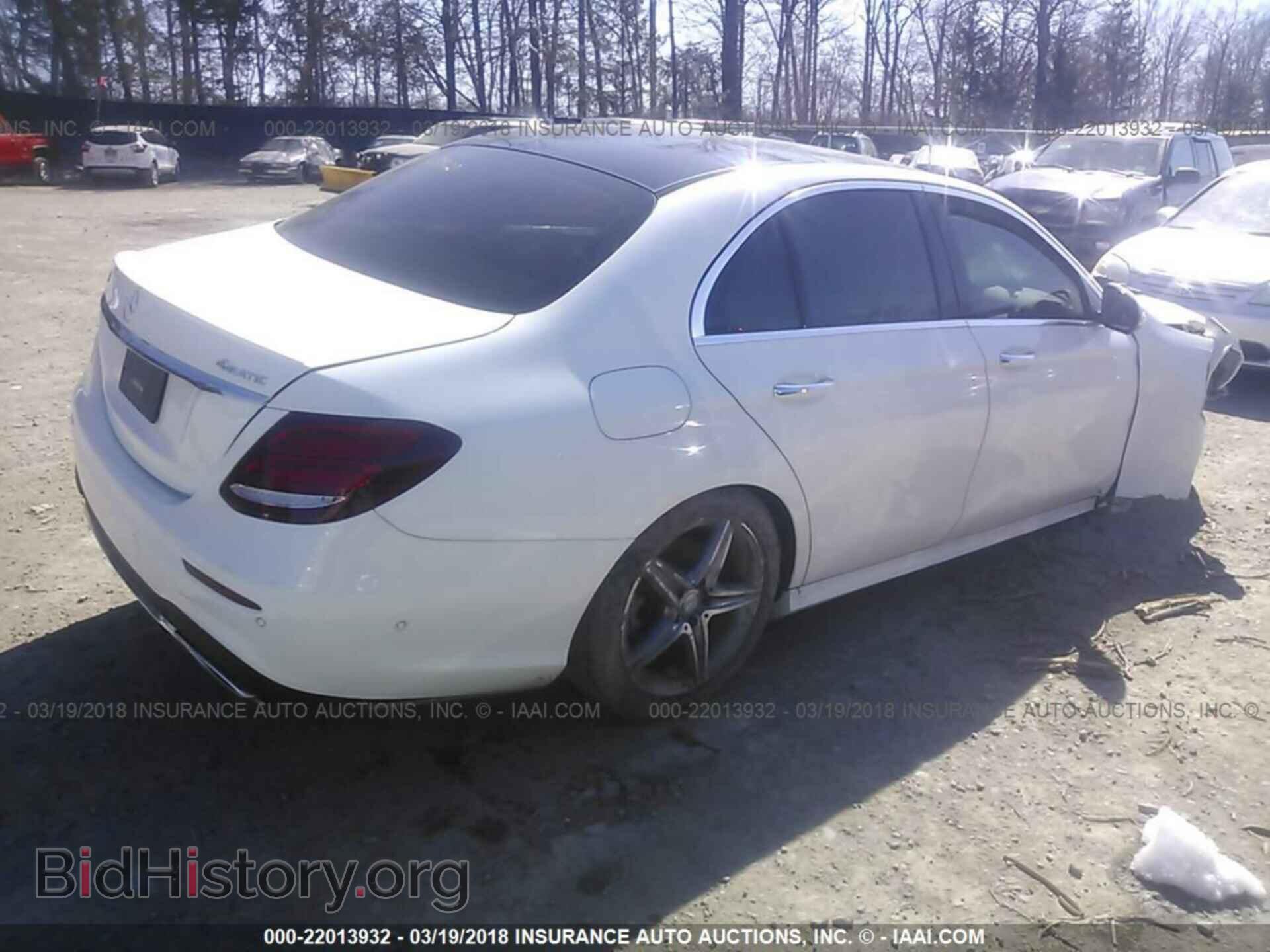 2017 Mercedes-benz E - VIN: WDDZF4KB2HA046842 - Photo 4