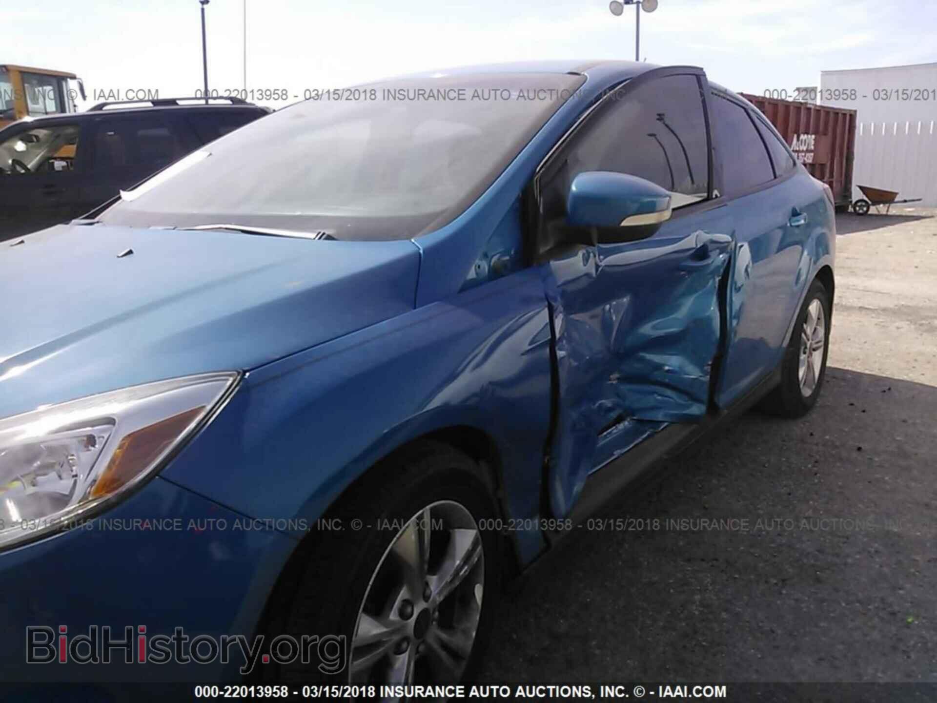 2013 Ford Focus - VIN: 1FADP3F20DL307203 - Photo 6