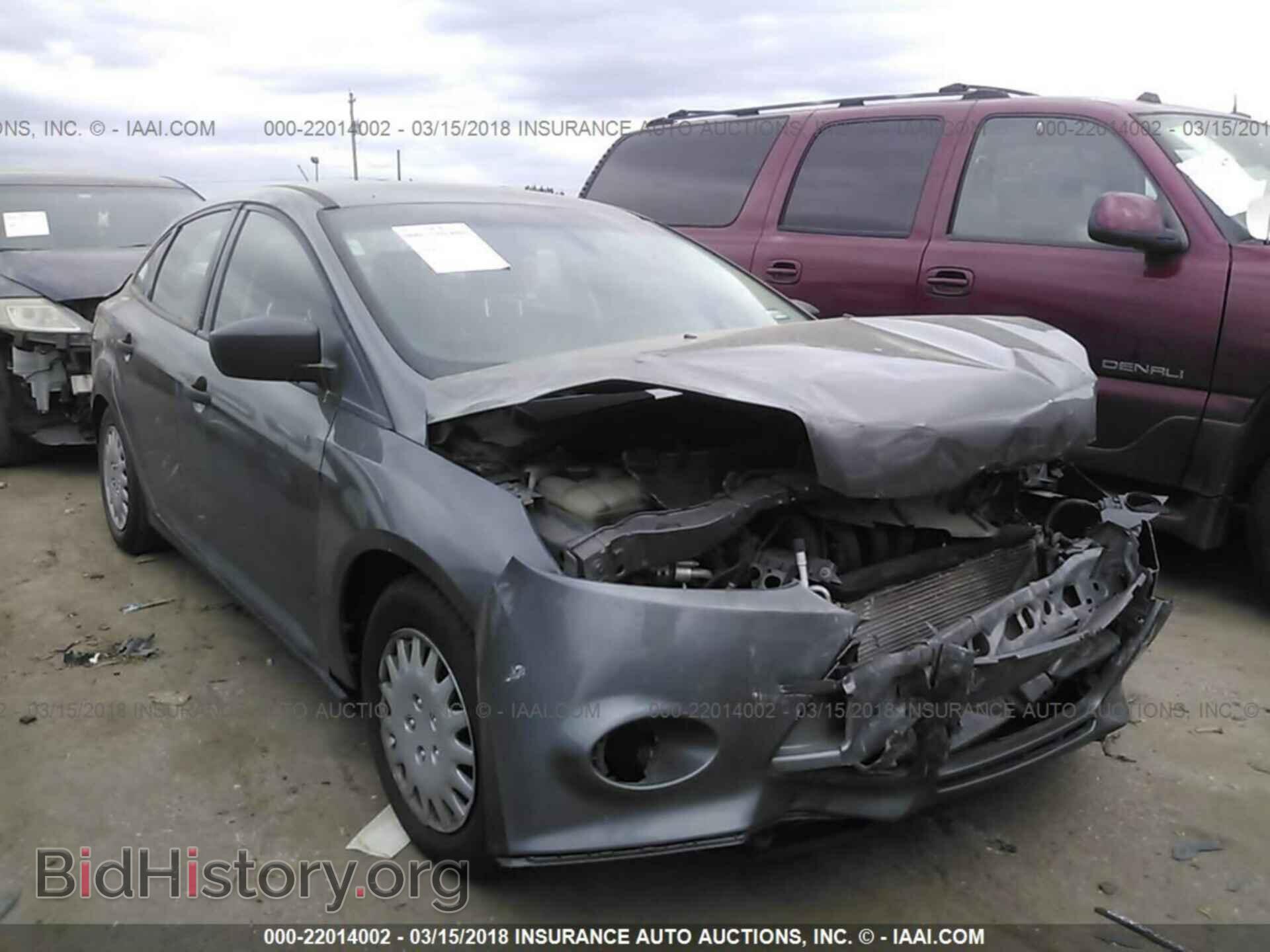 Photo 1FAHP3E23CL167360 - Ford Focus 2012