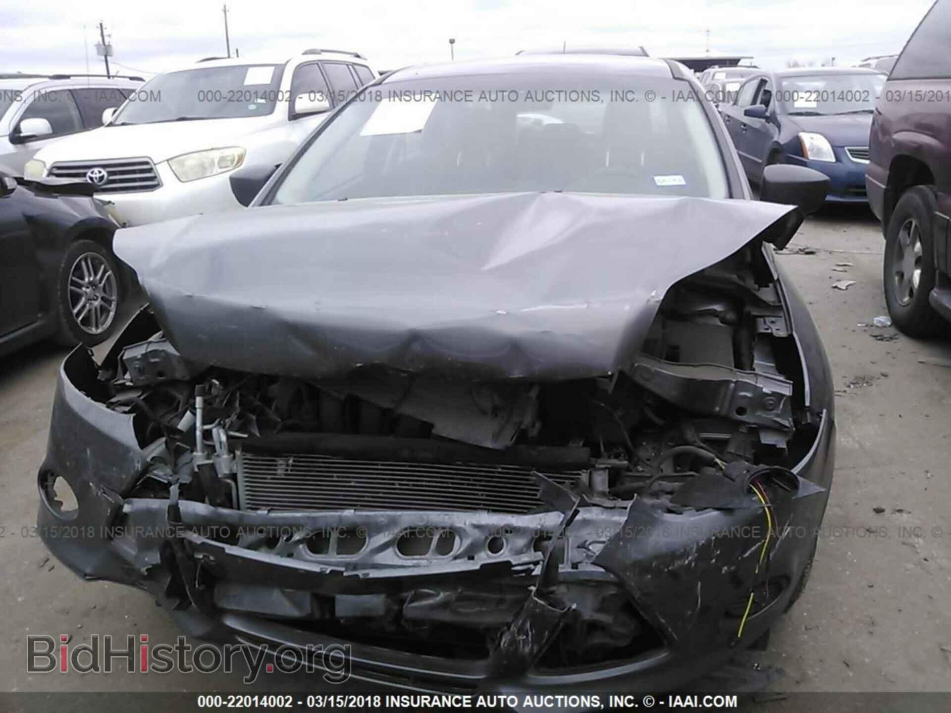 2012 Ford Focus - VIN: 1FAHP3E23CL167360 - Photo 6