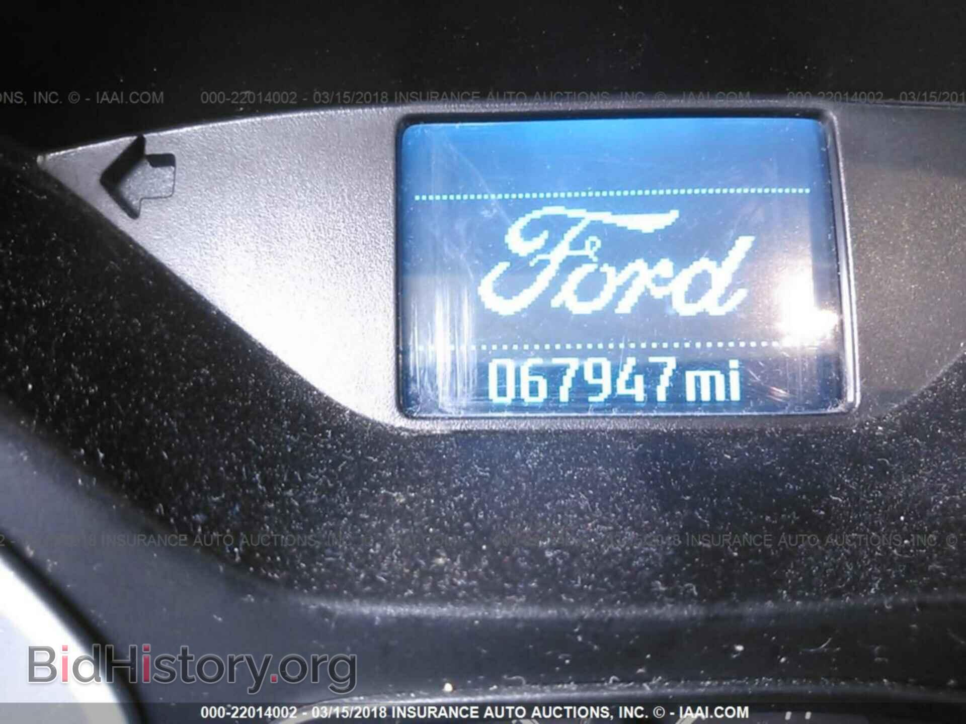 2012 Ford Focus - VIN: 1FAHP3E23CL167360 - Photo 7