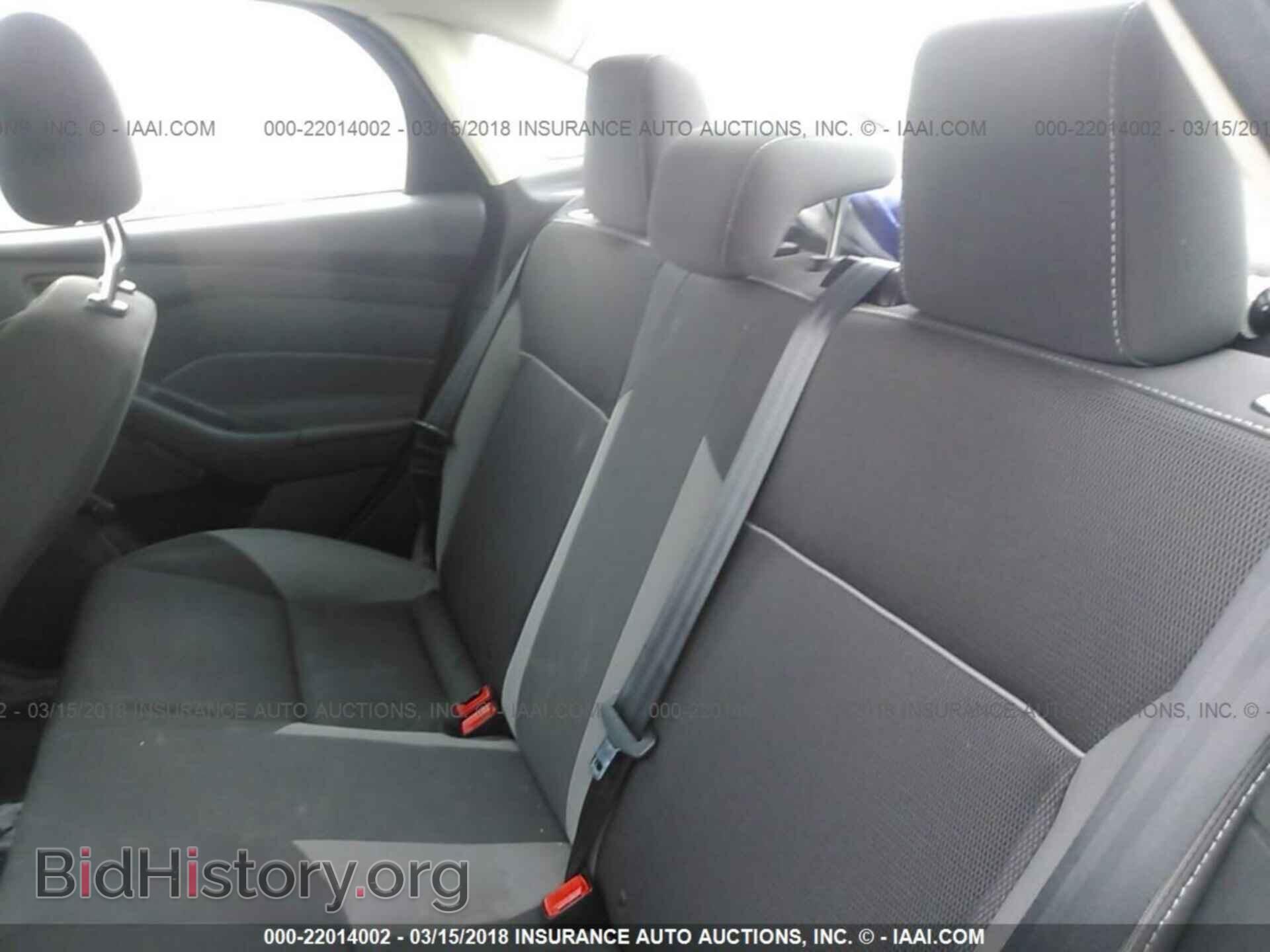 2012 Ford Focus - VIN: 1FAHP3E23CL167360 - Photo 8